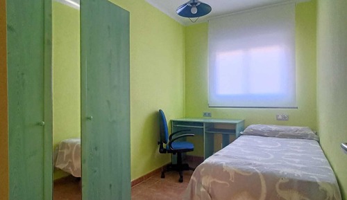 Deluxe Single Room, City View