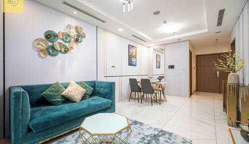 Luxury Apartment, 1 Bedroom, Balcony, City View