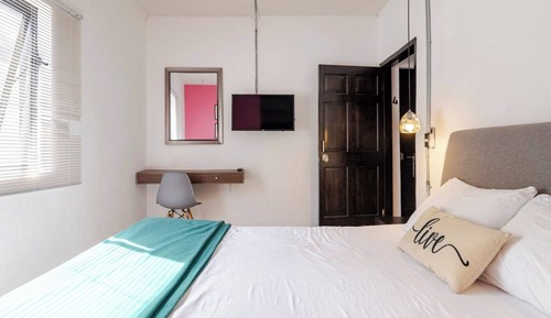 Standard Room, Terrace