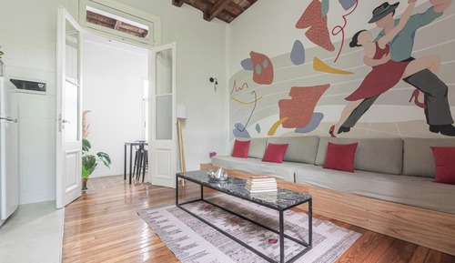 Family Condo, Balcony, City View