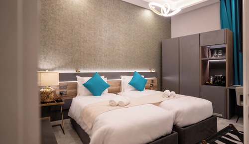 Standard Twin Room