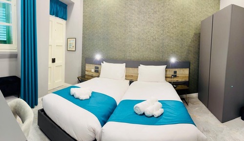 Economy Twin Room