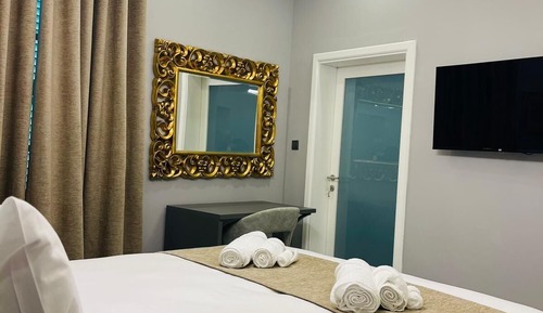 Superior Double Room, 1 Queen Bed