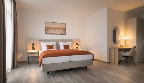 Comfort Room, 1 Bedroom