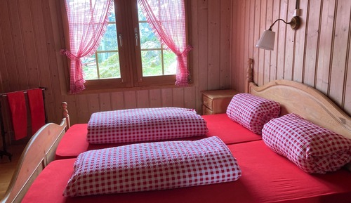 Double Room, Mountain View