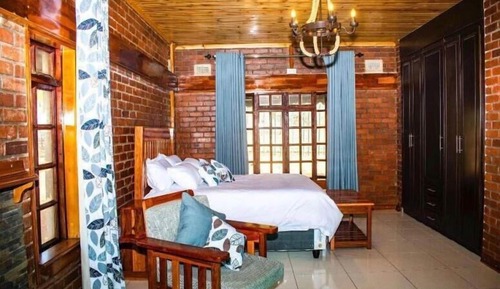 Comfort Chalet, Lake View
