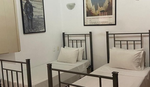 Quadruple Room, Lanai