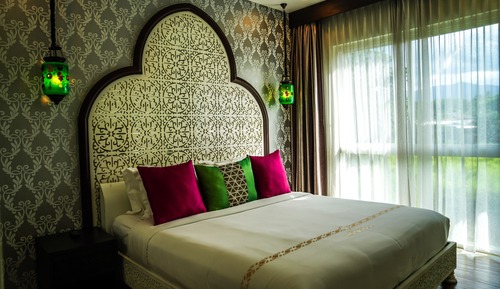Family Suite, Balcony, Mountain View