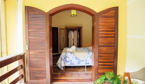 Deluxe Suite, Garden View