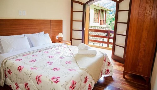 Family Suite, Garden View