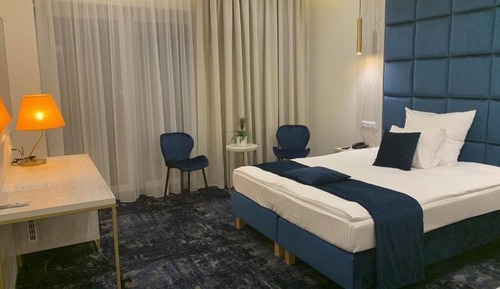 Premium Double Room