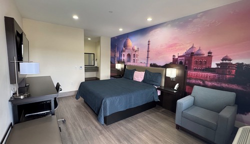 Romantic Room