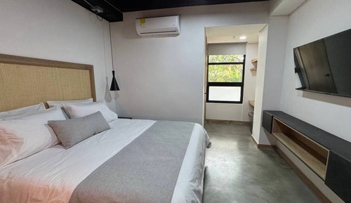 Superior Room, City View