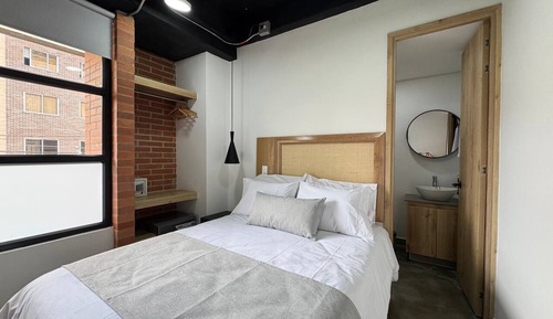 Standard Double Room, City View