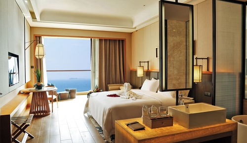 Panoramic Room, Balcony, Ocean View