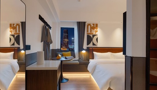 Comfort Double Room