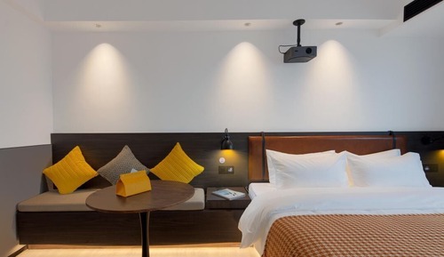 Luxury Double Room