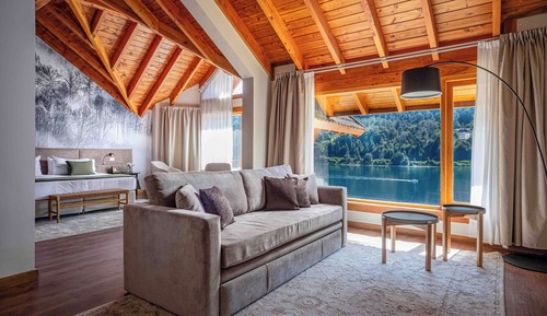 Superior Quadruple Room