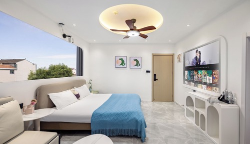 Business Double Room