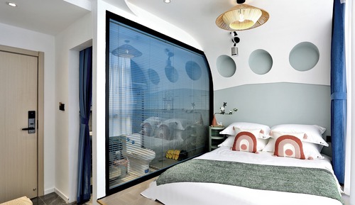 Basic Double Room Single Use