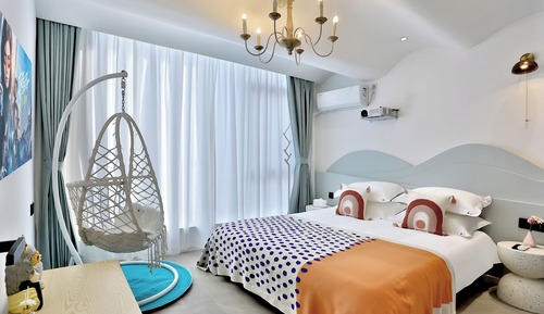 Comfort Double Room, Pool View