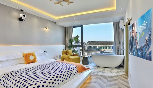 Elite Double Room