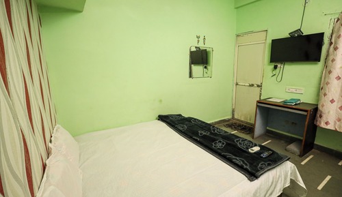 Family Double Room Single Use
