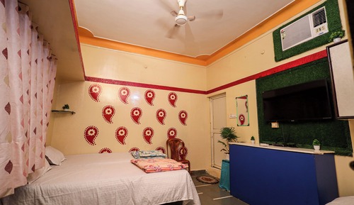 Luxury Triple Room, City View