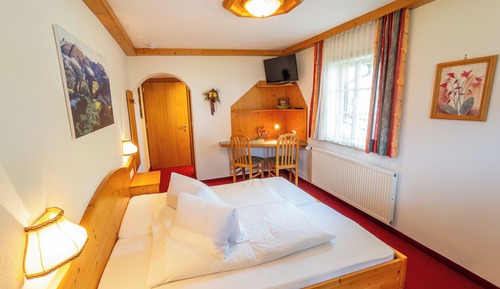 Basic Double Room