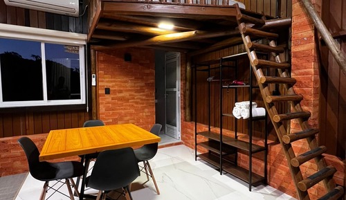 Deluxe Cabin, Valley View