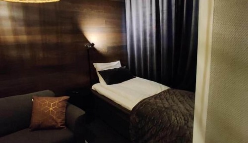 Classic Single Room, City View