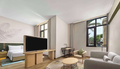 Suite, 1 Bedroom
