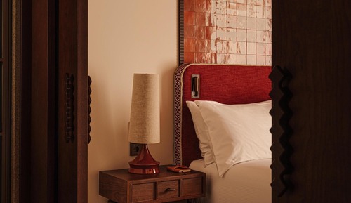 Room, 1 King Bed, Balcony (Pachacamac)