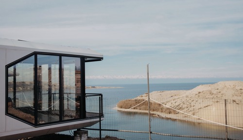 Deluxe Apartment, Lake View
