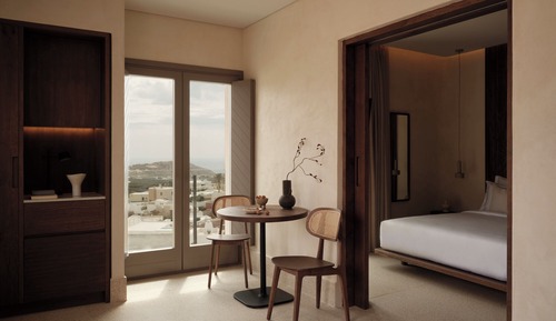 Premium One Bedroom Suite with Private Plunge Pool & Sea View