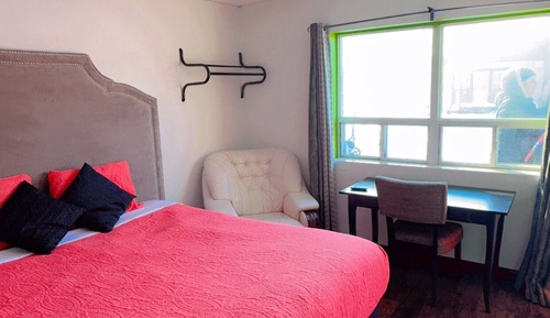 Luxury Room