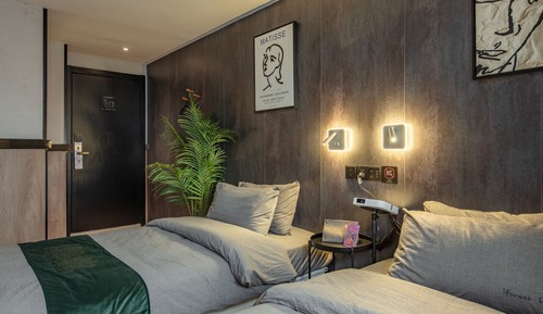 Comfort Twin Room