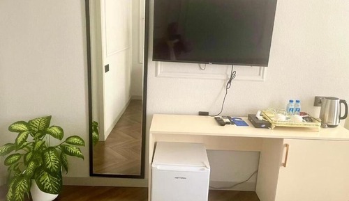Economy Double Room, 1 Queen Bed, Non Smoking