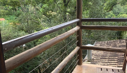 Deluxe Chalet, Lanai