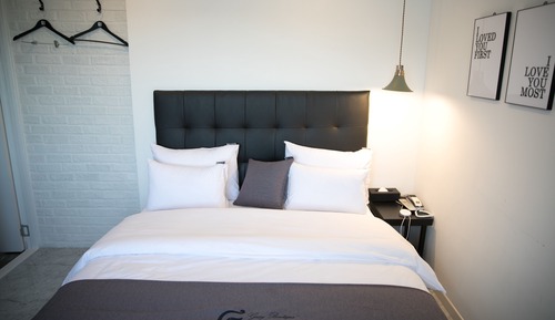 Premium Double Room
