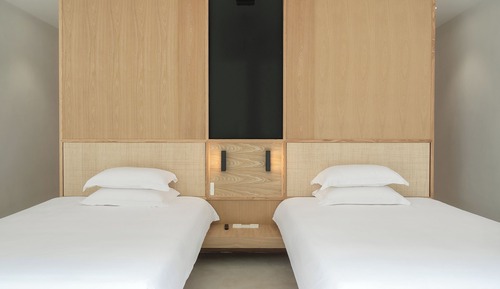 Comfort Room