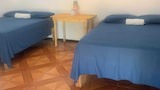 Economy Room, 2 Queen Beds, Beach View