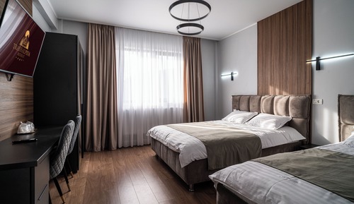 Luxury Triple Room