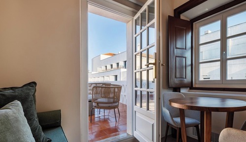 Comfort Studio, City View