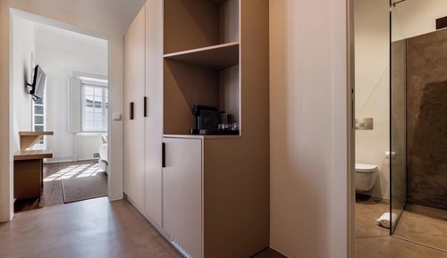 Comfort Double or Twin Room, Balcony, Pool View