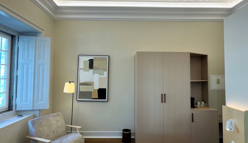 Comfort Double Room, City View