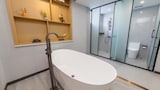 Deluxe Single Room, Partial Ocean View