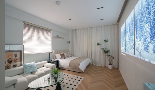 Classic Double Room