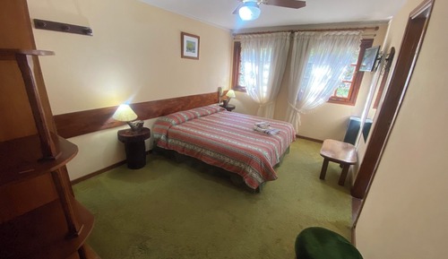 Classic Double or Twin Room, Park View