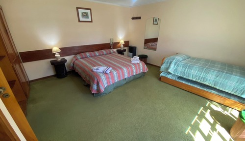 Classic Quadruple Room, Park View